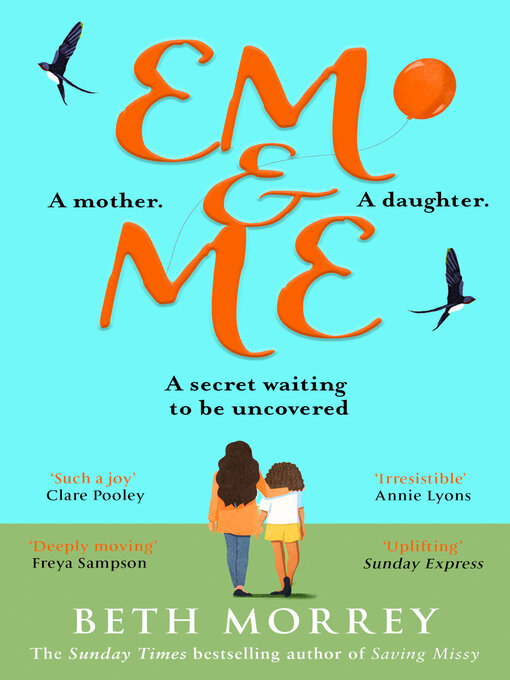 Title details for Em & Me by Beth Morrey - Available